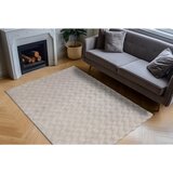 Kayoom PREPROGA Z VISOKIM FLOROM 160/230 cm tkano siva | Shoptok.si