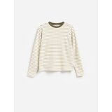 Reserved LADIES` T-SHIRT - zelena | shoptok.hr
