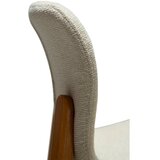 DAN-FORM Denmark Kremno bel barski stol (višina sedeža 77,5 cm) Paragon – | Shoptok.si