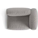Micadoni Svetlo siv modul za sedežno garnituro (desni kot) Martina – Home | Shoptok.si