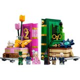Lego Wicked - Glinda i Elfaba – podupirači za knjige (75691) Cene