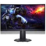 Dell Monitor 59,9 cm (23,6") S2422HG 1920x1080 Curved Gaming 165Hz VA 1ms 2xHDMI DisplayPort HAS 3H sRGB99% Freesync Premium | Shoptok.si