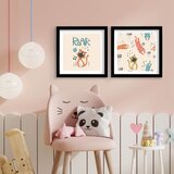 Wallity slika 2P3333SCT-005, 2 dela, 33 x 68 cm Cene