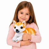 Plišana igračka za psa Shiba Inu igračka Mekani pas 25 cm | shoptok.hr