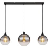 Globo Newcastle Viseća LED svjetiljka (60 W, D x Š x V: 95 x 25 x 120 cm, Crna) | shoptok.hr