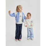 Reserved GIRLS` TROUSERS & PENDANT - mornarsko plava | shoptok.hr