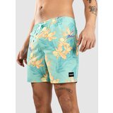 Hurley Cannonball Volley 17" Boardshorts tropical mist 2 Cene