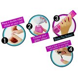  Dječji set kozmetike s dozatorom šljokica | shoptok.hr