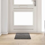 vidaXL Tepih trkač Siva 50 x 100 cm 100% Polipropilen Tuft | shoptok.hr