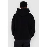 Hurley Union Sherpa Pulover s kapuco iz flisa black | Shoptok.si