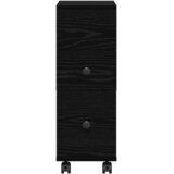  Set namještaja za kupaonicu Zidne Crni hrast 33 x 23 x 65 cm | Eponuda.ba