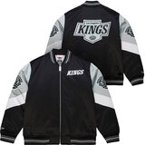 Mitchell And Ness Los Angeles Kings Throw It Back Vintage Heavyweight Satin jakna | Shoptok.si