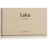 Laka Love Silk Blush rumenilo 5.7 g nijansa 704 Nunnu Cijene