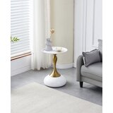 Arti Klub sto 6170 Beli/Zlatni stub fi 39x530mm ( 800-630 ) Cene