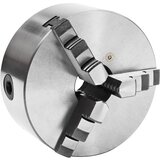  Stezna glava za tokarski stroj s 3 čeljusti 160 mm čelična | shoptok.hr