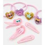 Sinsay Set gumica i kopči za kosu 8 pack Gabby&amp;rsquo;s Dollhouse Slike
