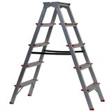  Merdevine aluminijumske double step 2 x 5 | Eponuda.com