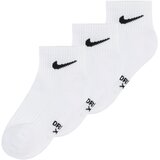 Nike Športne nogavice črna / off-bela | Shoptok.si
