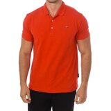 Napapijri Polo majice kratki rokavi NP0A4GDK-RR9 Rdeča | Shoptok.si