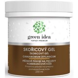 Green Idea Massage gel Cinnamon gel za masažu protiv celulita 250 ml | shoptok.hr