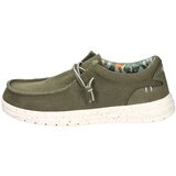 Pregunta Slips on 241U005 Kaki | Shoptok.si