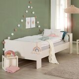Roba Bež podesivi dječji krevet bez podnice 90x200 cm Flexi Grow – | shoptok.hr