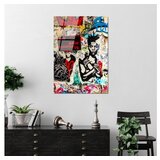 WALLXPERT dekorativna slika od kaljenog stakla (uv 495), 45 x 65cm Cene