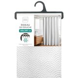 Douceur d intérieur Bijela zavjesa od mikrovlakana 180x200 cm Baltic – | shoptok.hr