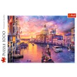 Puzzle 1000 - Čari Venecije Trefl 10926 | shoptok.hr