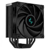 DeepCool kuler za procesor AK400 zero dark plus crni cene