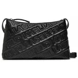 Karl Lagerfeld Ročna torba 241W3023 Črna