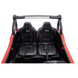 Buggy na akumulator S618 4x4 - dvosedežni - rdeč | Shoptok.si
