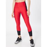 Under Armour Športne hlače rdeča / črna | Shoptok.si