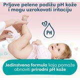 Pampers vlažne maramice Sensitive / 4 x 52 komada Slike