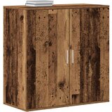  Komoda od starog drva 79x38x80 cm od inženjerskog drva | shoptok.hr