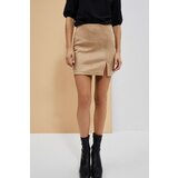 Marisse Women's Skirt L-Sc-4003 D.Beige | shoptok.hr