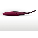 Senzi vibracijski stimulator klitorisa, tamno ružičasti | shoptok.hr