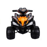 Lean_Toys Otroški štirikolesnik na akumulator 12V7Ah Črna | Shoptok.si