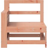  Vrtna sofa s naslonom za ruke i stolićem od masivne duglazije | shoptok.hr
