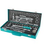 Total 24-dijelni set alata 1/2" ključevi/ INDUSTRIAL (THT141253) | shoptok.hr