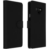 AVIZAR folio case samsung galaxy note 9 z držalom za kartico - crna, (20616491) | Shoptok.si
