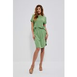 Marisse Skirt With Pockets L-Sc-3718 Palm | Shoptok.si