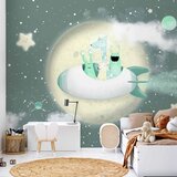  Foto tapeta - Space Adventure - Third Variant 450x315 Standard | shoptok.hr