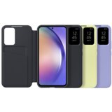 Samsung Zaštitna maska/futrola preklopna Smart View lila za A54