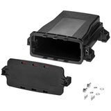 Phoenix Contact ECS-KIT-122X169-S-UV-9005 1311020 kućište elektronike 163.8 x 179.8 x 62.1 polikarbonat crna (ral 9005) 1 st. Cijene