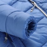 Alpine pro Dětský zimní kabát TABAELO silver lake blue | shoptok.hr