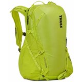 Thule upslope 25L – removable airbag 3.0 ready - lime punch Cene'.'