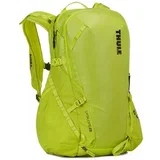 upslope 25L – removable airbag 3.0 ready - lime punch
