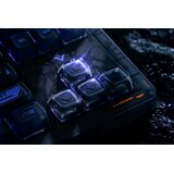 8BitDo bežična tastatura retro 87/mehanička/RGB/MechaBREAK + dual super buttons | Eponuda.com