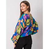 ex moda Blouse-EM-BZ-001N-3.71P-dark blue | shoptok.hr